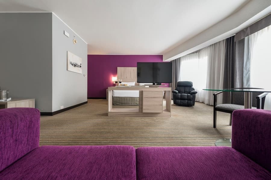 Crowne Plaza Lima - Miraflores by IHG