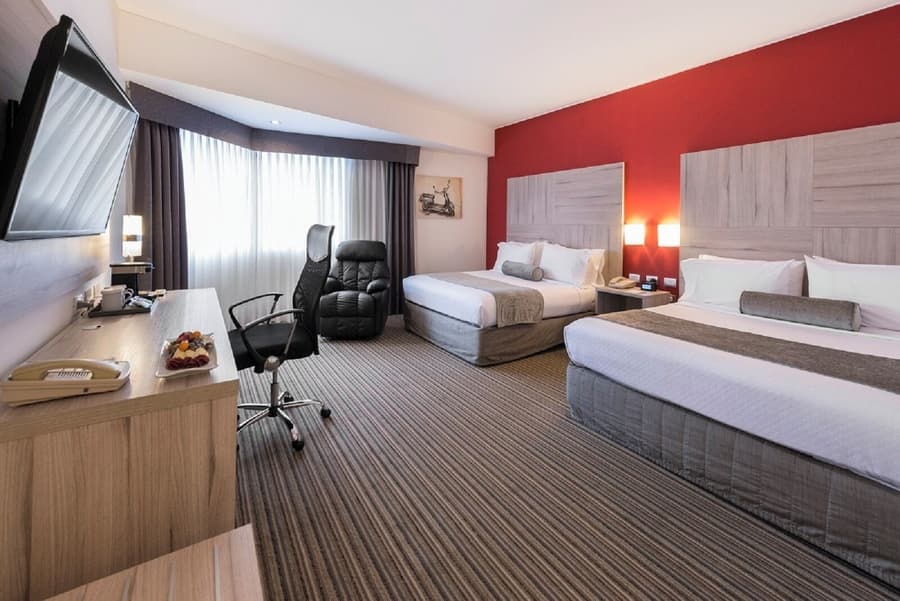 Crowne Plaza Lima - Miraflores by IHG