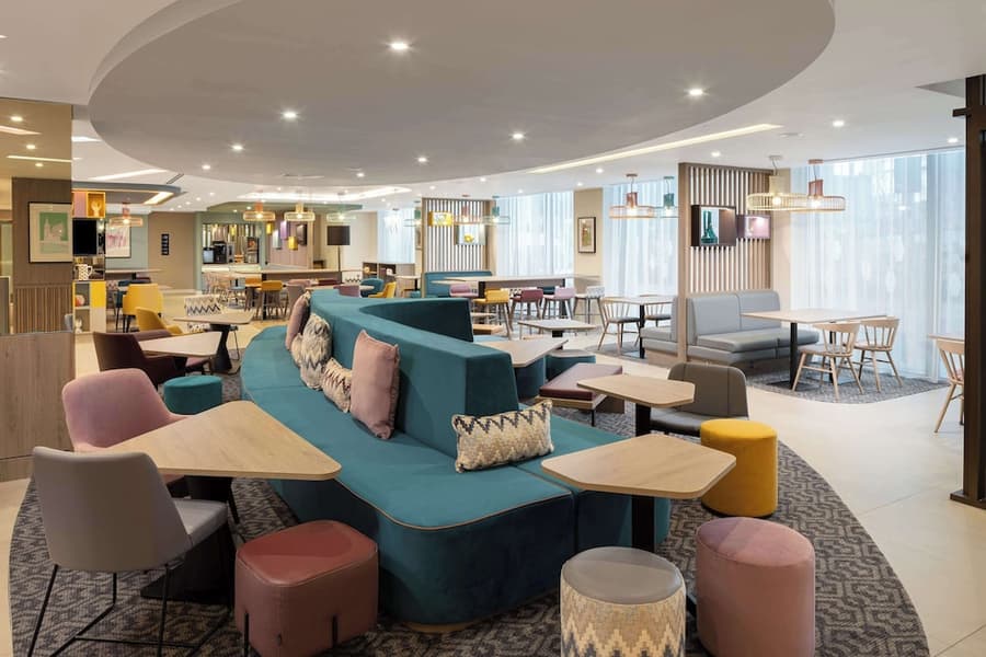 Hampton by Hilton London City