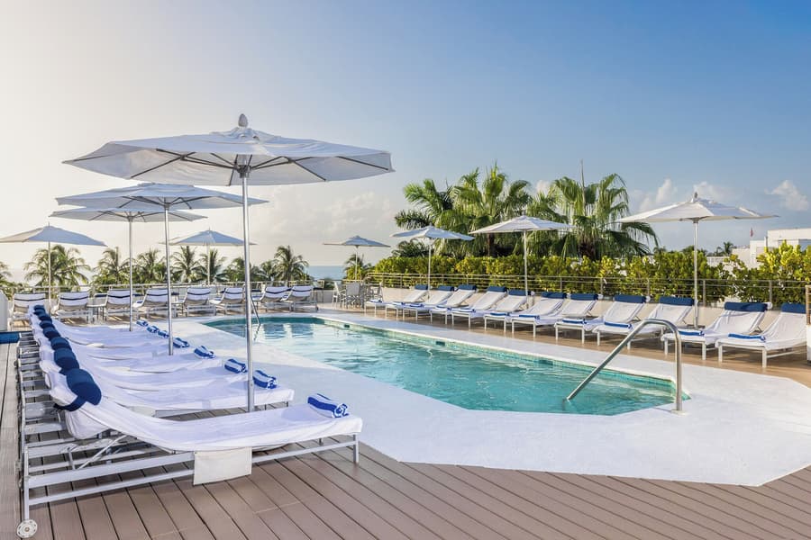 The Tony Hotel South Beach
