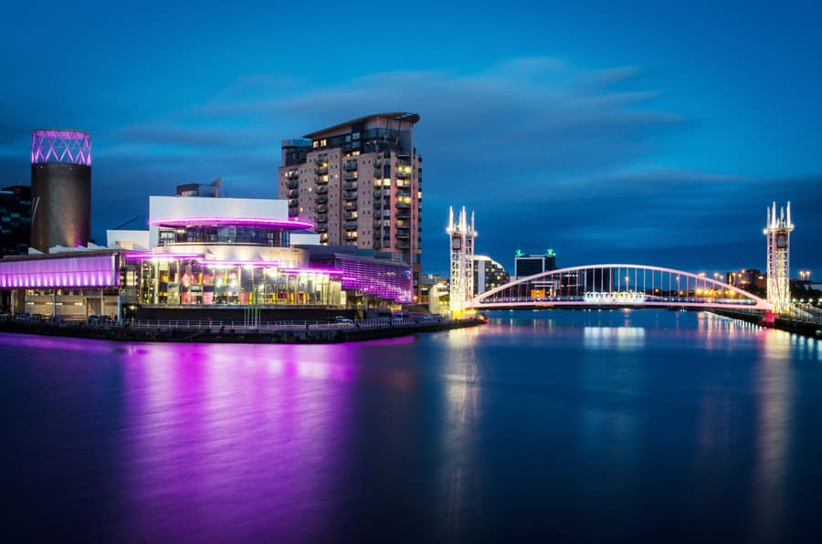 Holiday Inn Express Manchester - Salford Quays by IHG