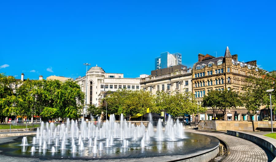Holiday Inn Express Manchester - Salford Quays by IHG