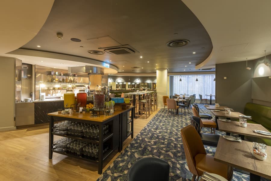 Holiday Inn London - Regent's Park by IHG