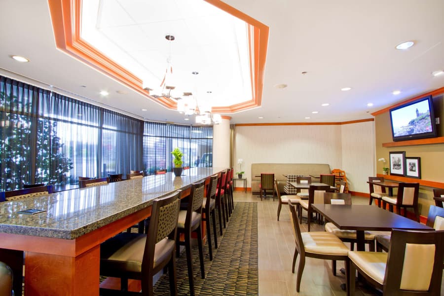 Hampton Inn by Hilton Vancouver-Airport/Richmond