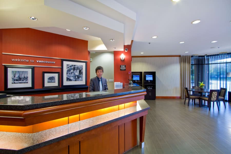 Hampton Inn by Hilton Vancouver-Airport/Richmond