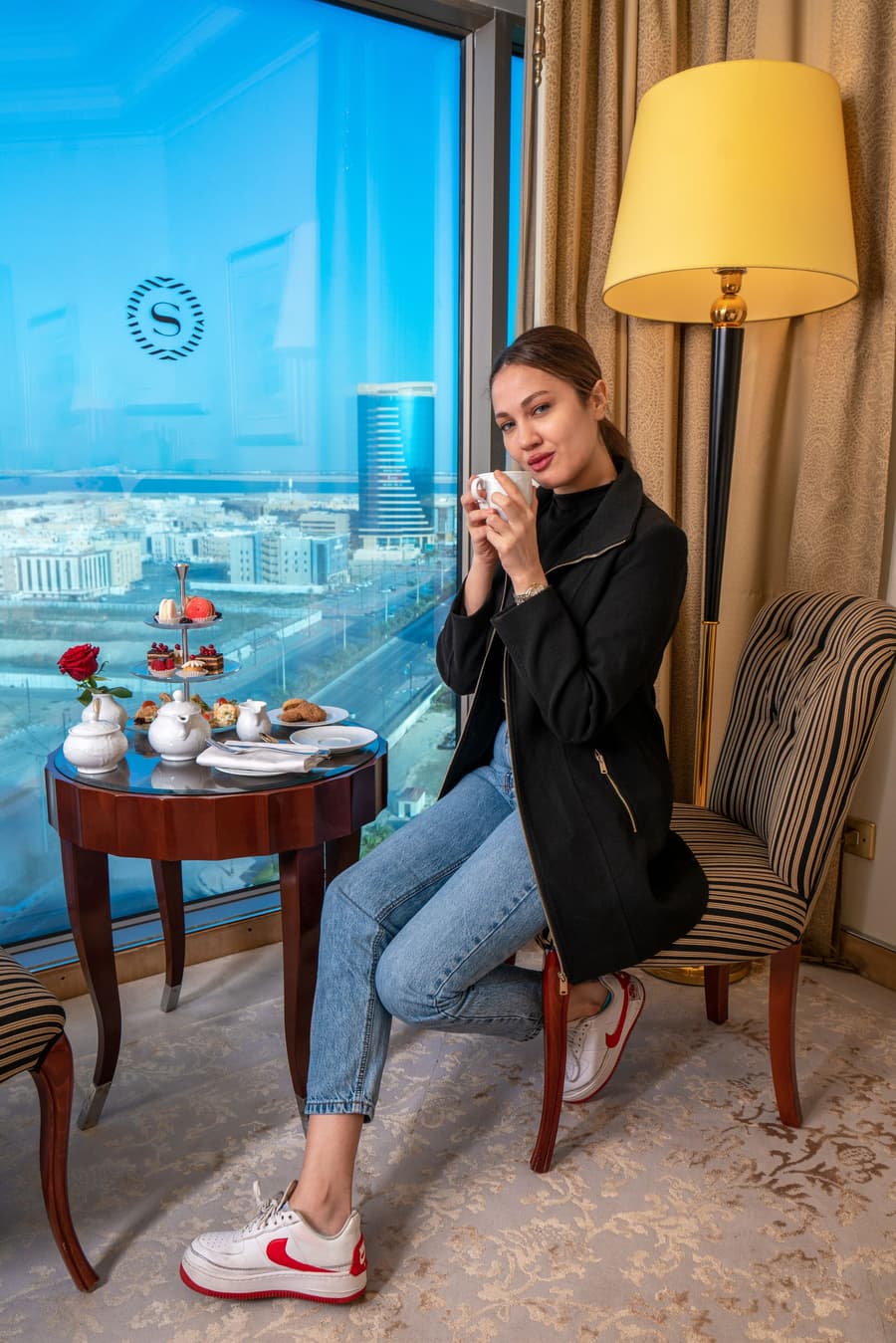 Sheraton Dammam Hotel & Convention Centre
