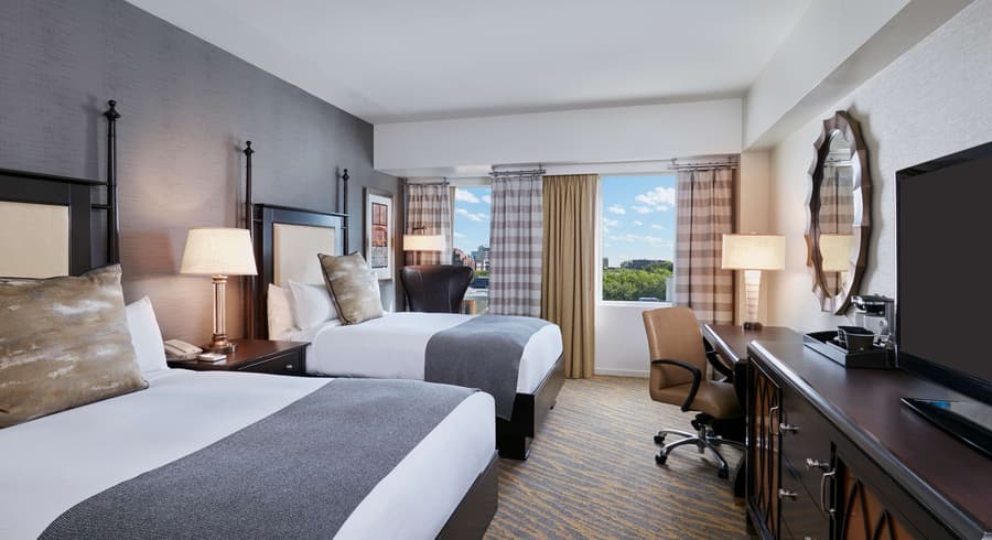 The Inn at Penn, A Hilton Hotel