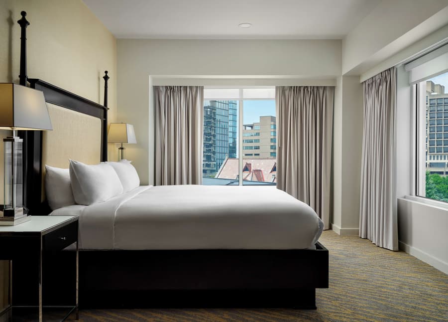 The Inn at Penn, A Hilton Hotel
