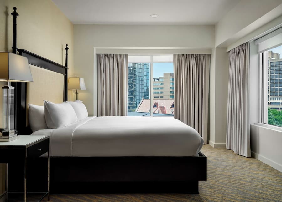 The Inn at Penn, A Hilton Hotel