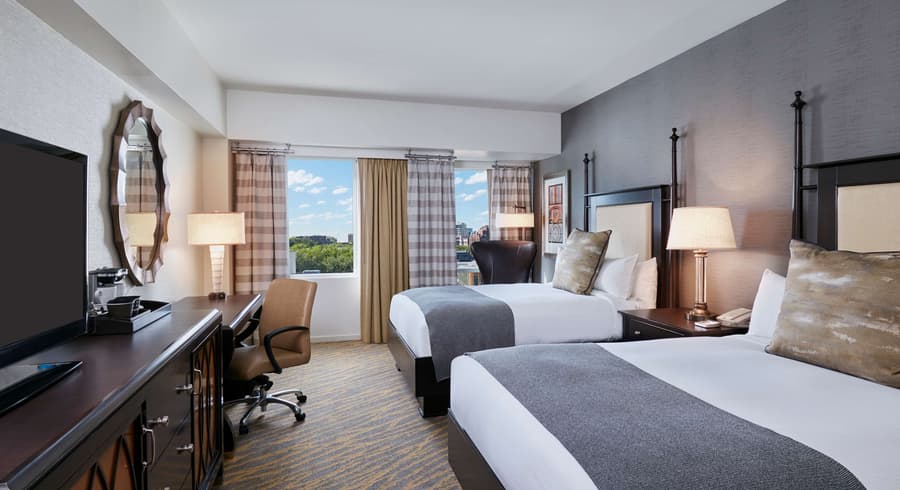 The Inn at Penn, A Hilton Hotel