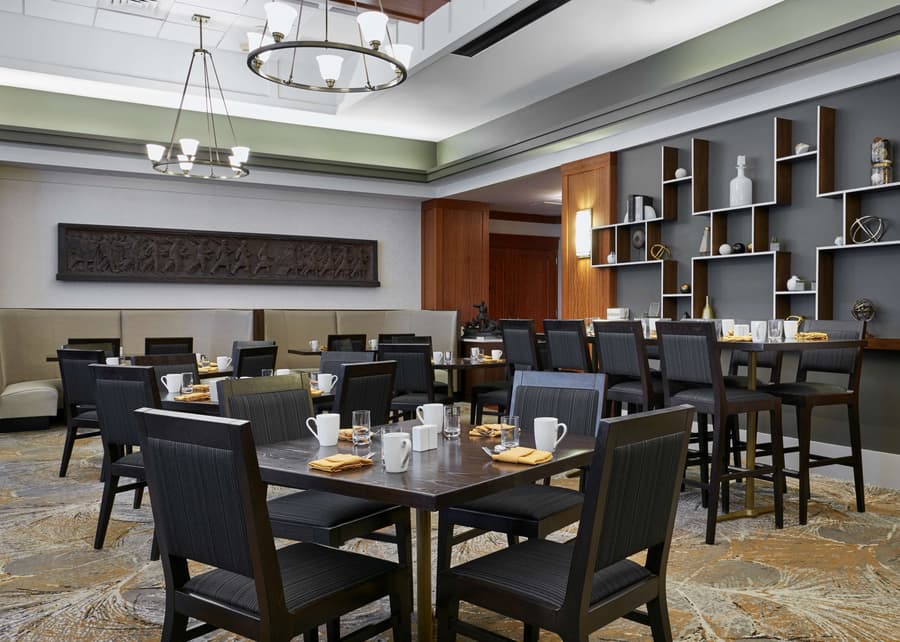 The Inn at Penn, A Hilton Hotel