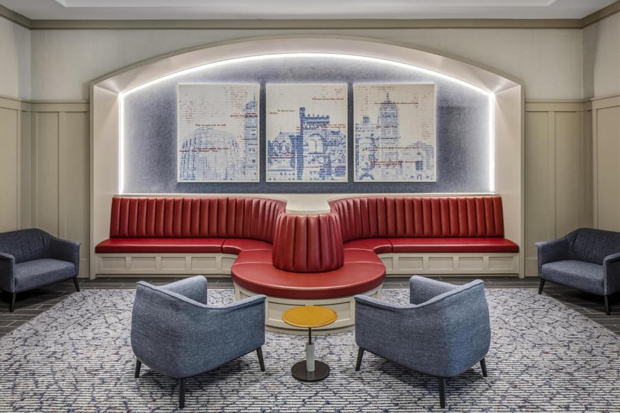 The Inn at Penn, A Hilton Hotel