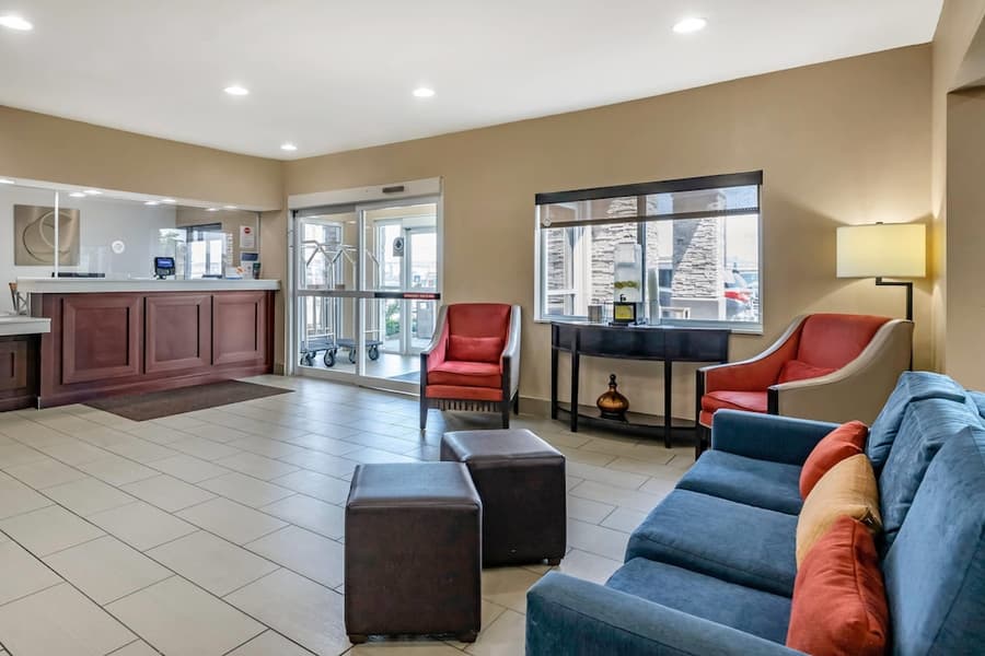 Comfort Inn Oklahoma City South - I-240