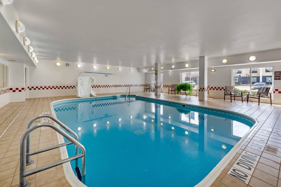 Comfort Inn Oklahoma City South - I-240