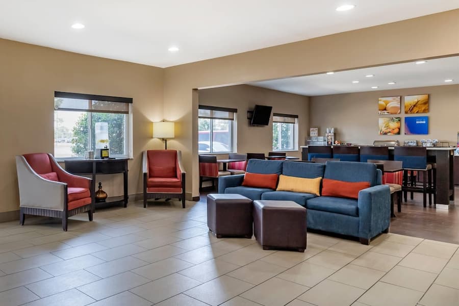 Comfort Inn Oklahoma City South - I-240