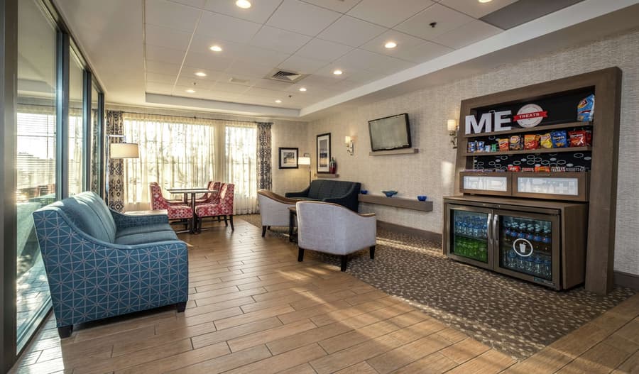 Hampton Inn Freeport/Brunswick