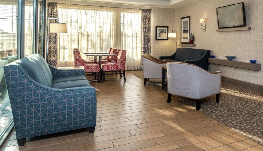 Hampton Inn Freeport/Brunswick