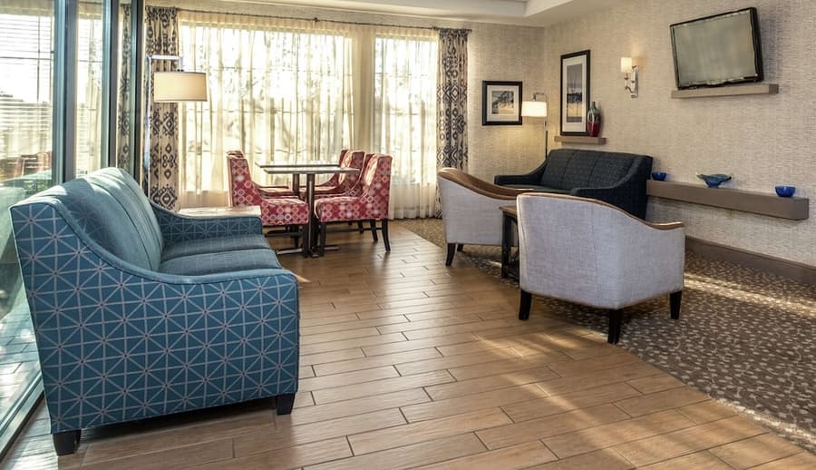 Hampton Inn Freeport/Brunswick