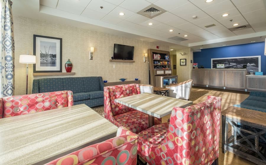 Hampton Inn Freeport/Brunswick