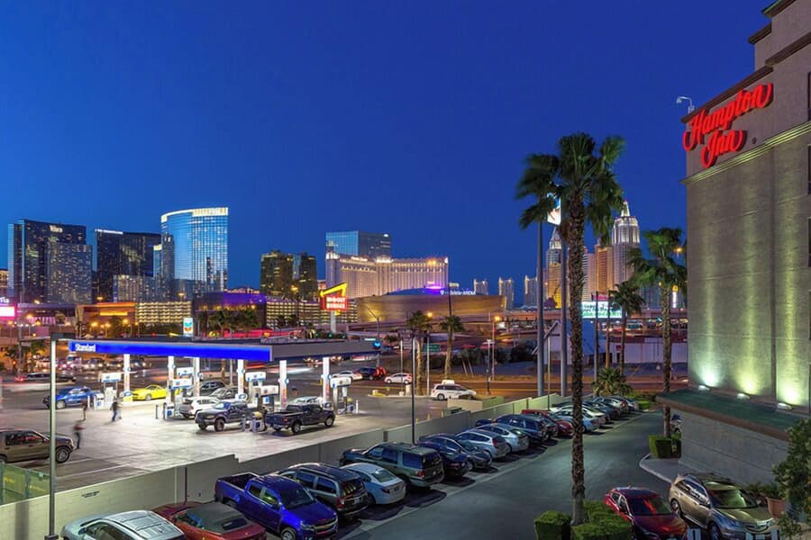 Hampton Inn Tropicana