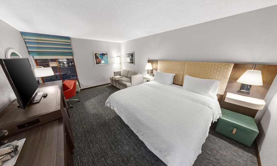 Hampton Inn Tropicana
