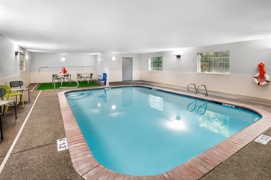 Spark by Hilton Tumwater