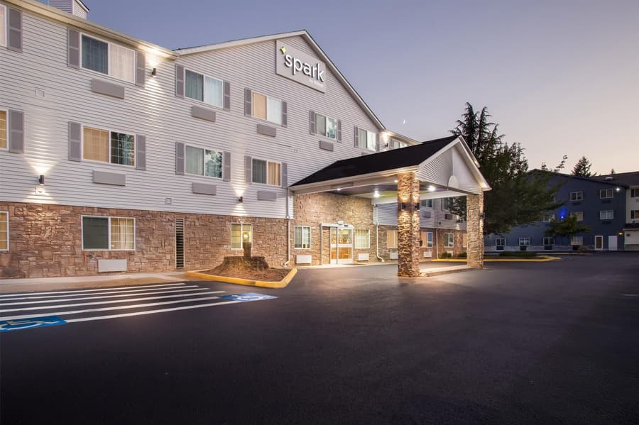 Spark by Hilton Tumwater