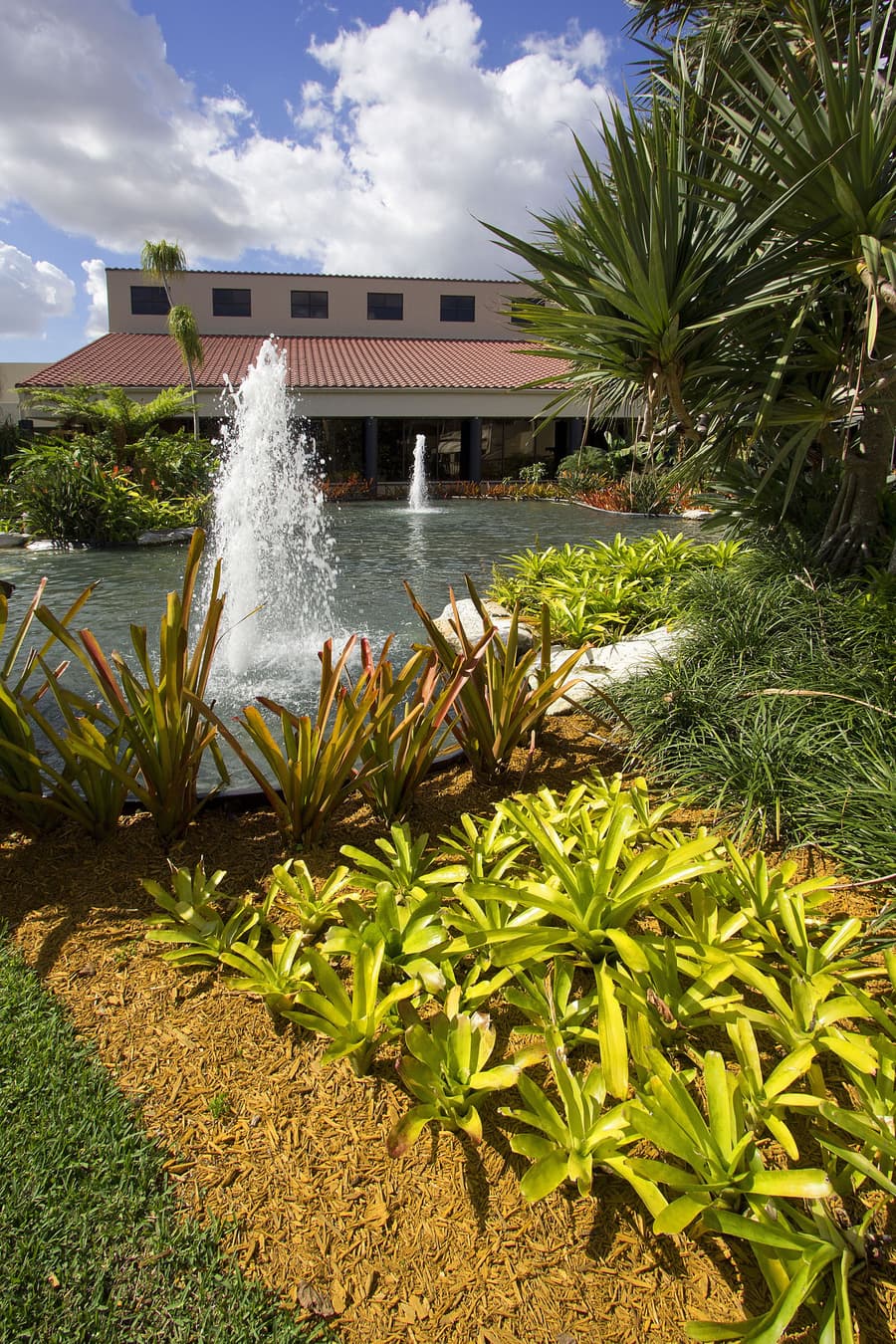 Miami Lakes Hotel