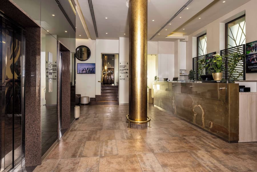 Best Western Hotel Madison