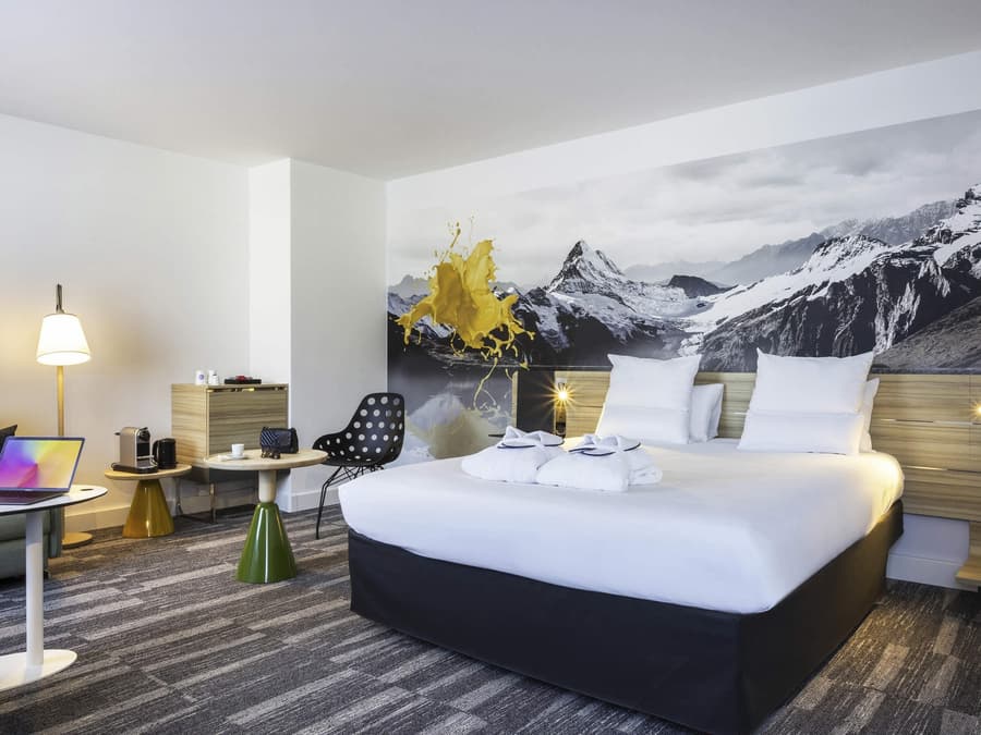 Novotel Annecy Centre