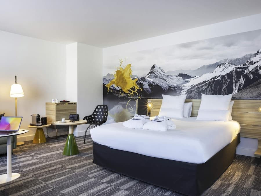 Novotel Annecy Centre