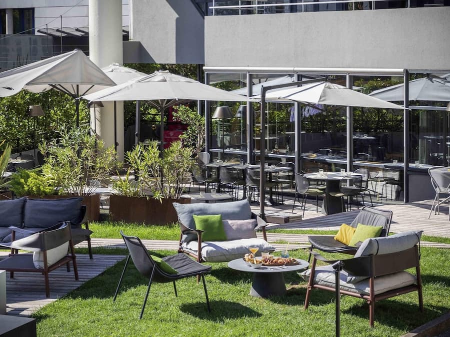 Novotel Annecy Centre