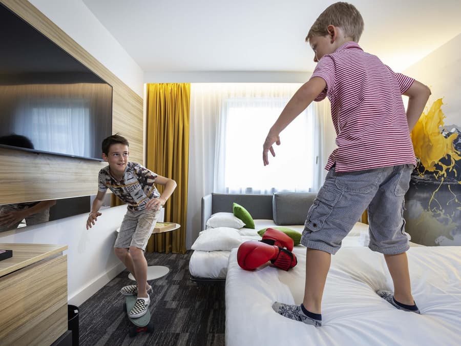 Novotel Annecy Centre