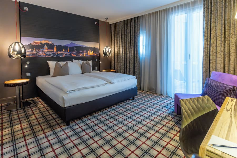 Mercure Salzburg City