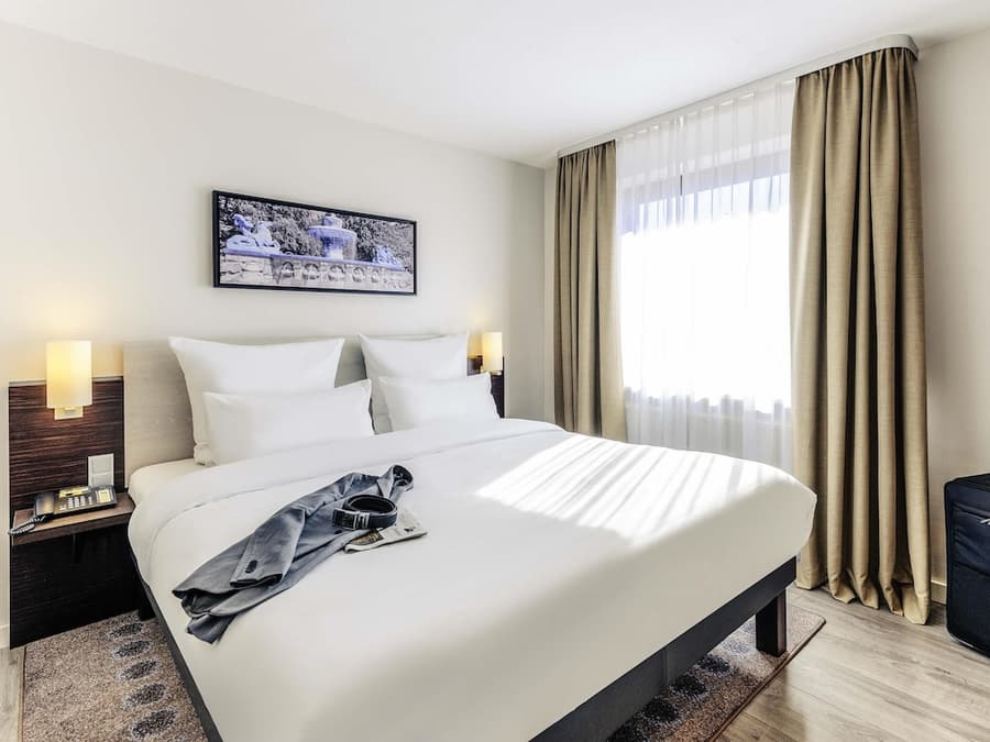 Mercure Hotel München Süd Messe
