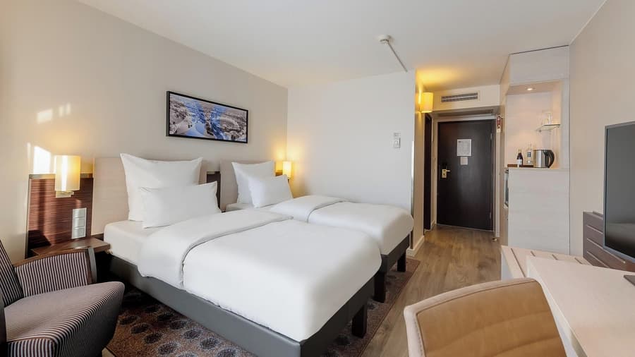 Mercure Hotel München Süd Messe