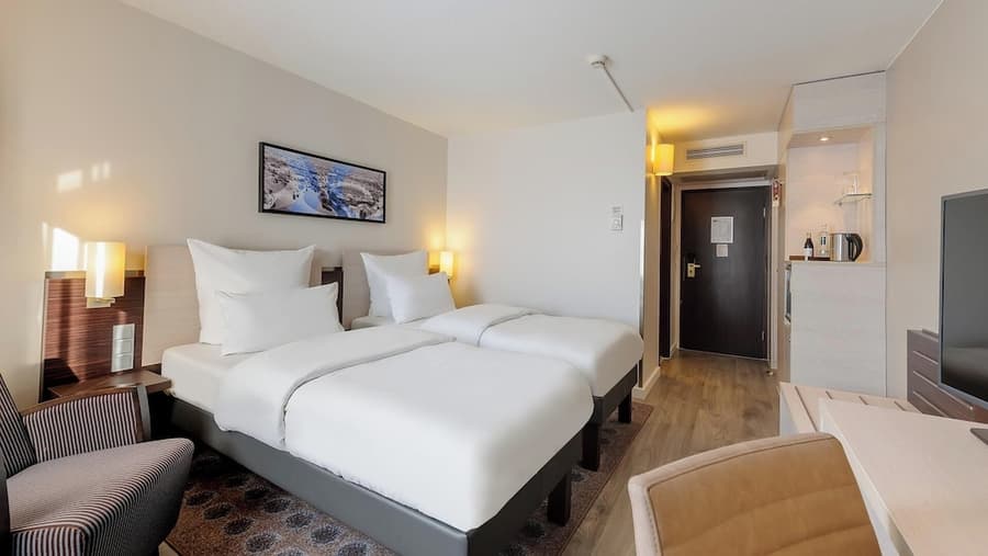 Mercure Hotel München Süd Messe