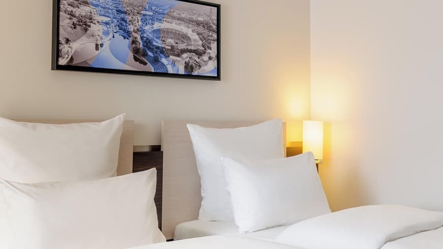 Mercure Hotel München Süd Messe