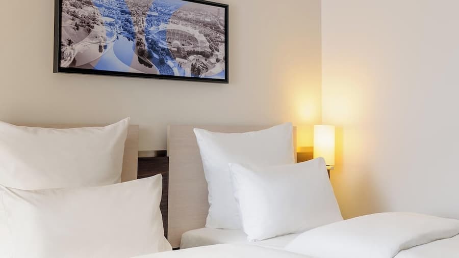Mercure Hotel München Süd Messe