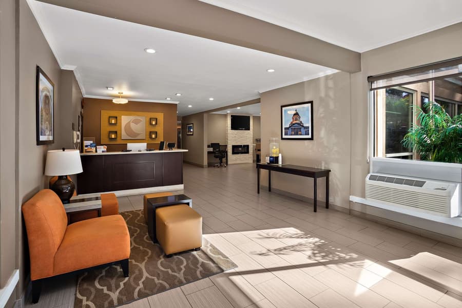 Comfort Inn Lacey - Olympia