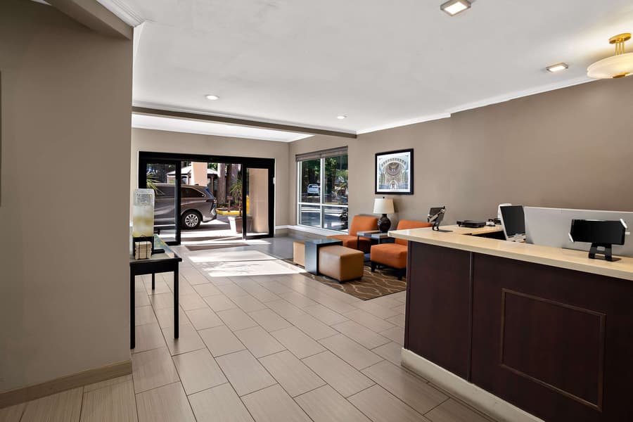 Comfort Inn Lacey - Olympia