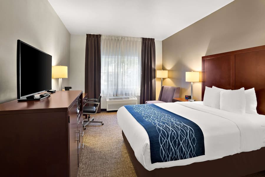 Comfort Inn Lacey - Olympia