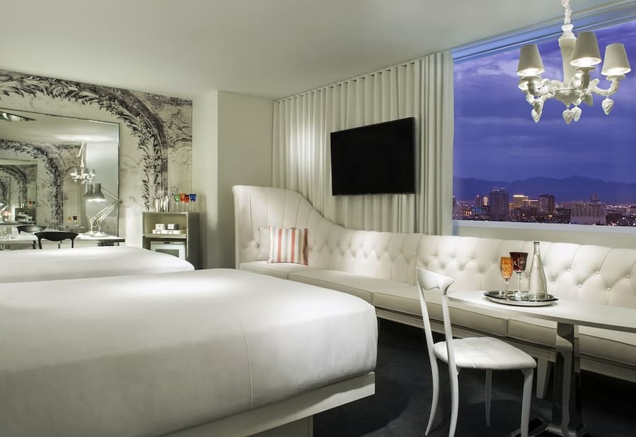 SAHARA Las Vegas