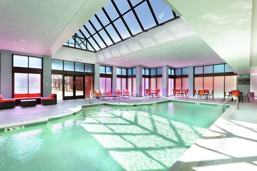 Hilton Mystic