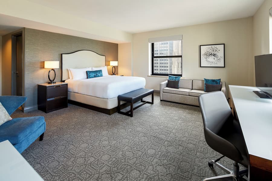 InterContinental Chicago Magnificent Mile by IHG