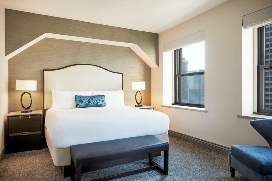 InterContinental Chicago Magnificent Mile by IHG