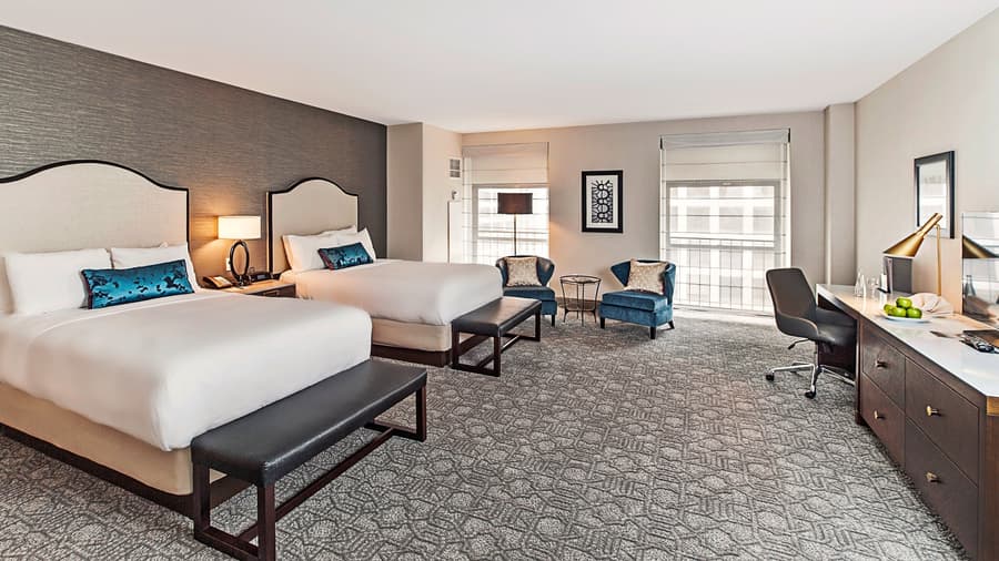 InterContinental Chicago Magnificent Mile by IHG