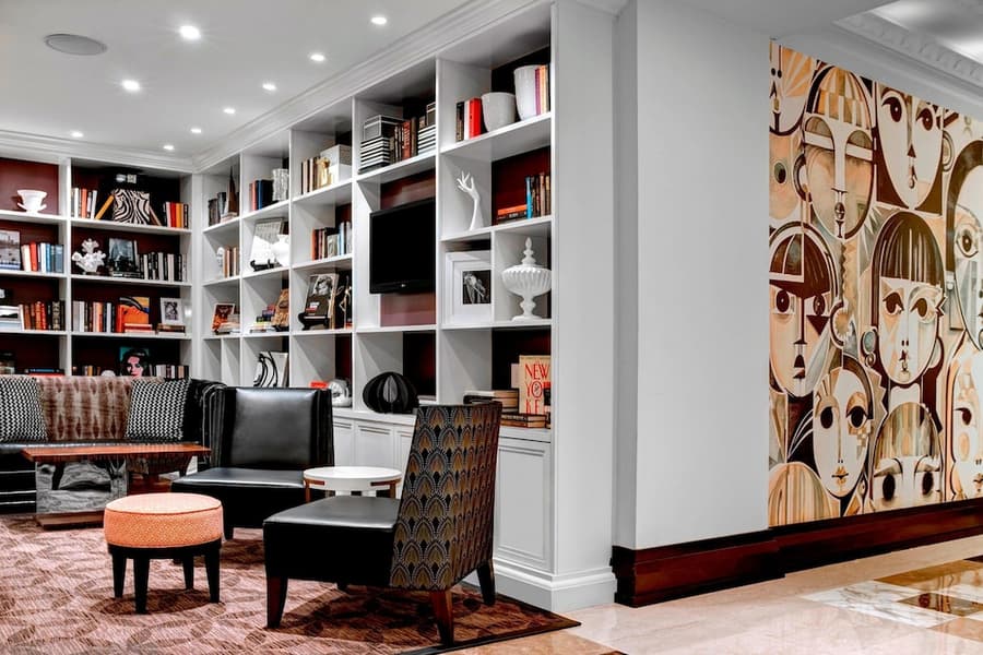 The Lexington Hotel, Autograph Collection