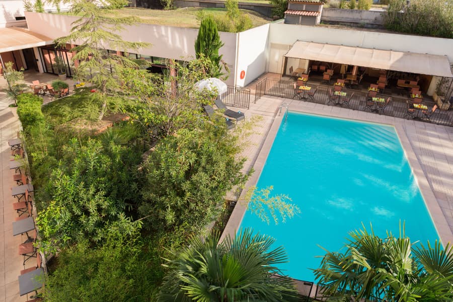 Best Western Hotel le Galice Aix-en-Provence