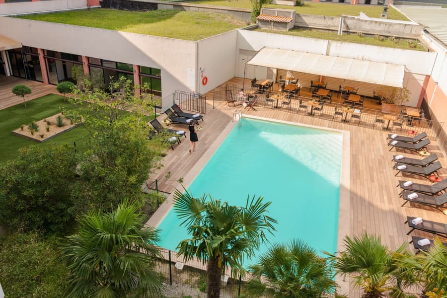 Best Western Hotel le Galice Aix-en-Provence